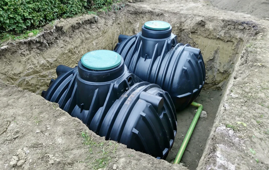 szambo plastikowe